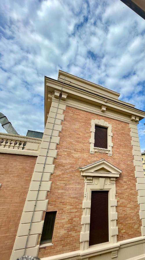 Central Palace Σαλέρνο Εξωτερικό φωτογραφία